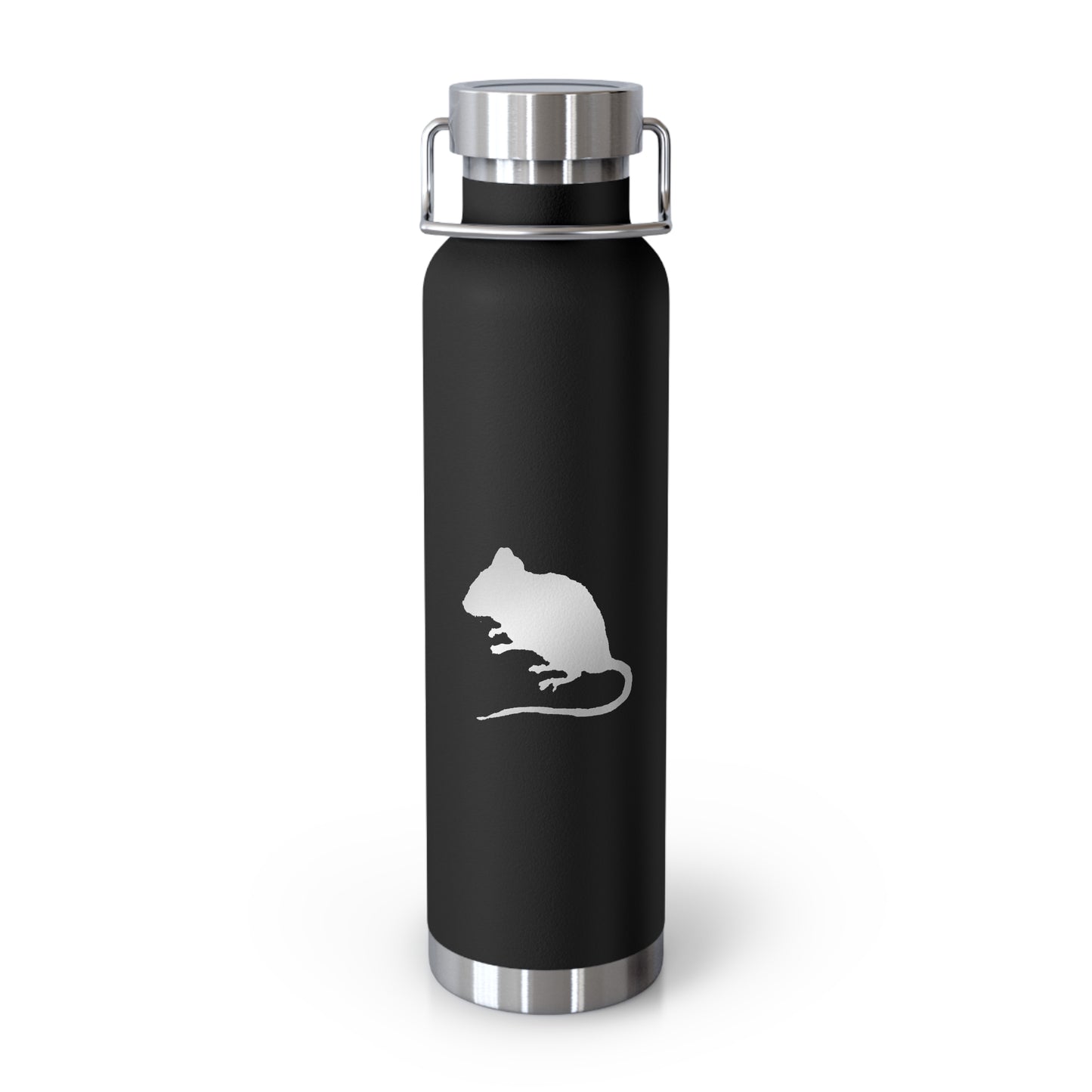 Copper Vacuum Insulated Bottle, 22oz