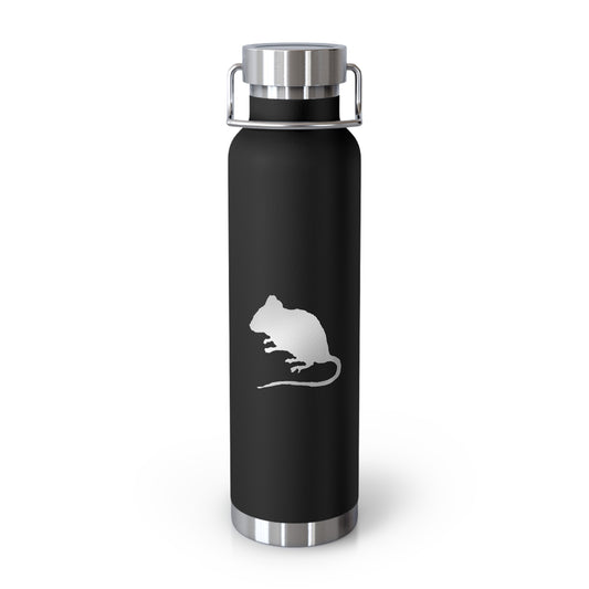 Copper Vacuum Insulated Bottle, 22oz