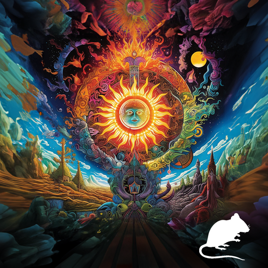 Summer Solstice 2023 Art Print & Show Download