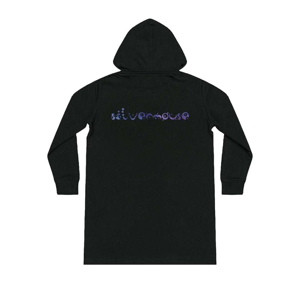 Silvermouse Hoodie Dress