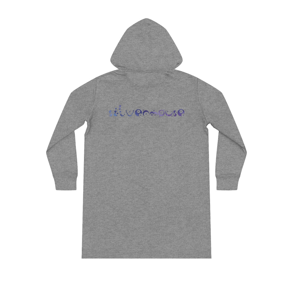 Silvermouse Hoodie Dress