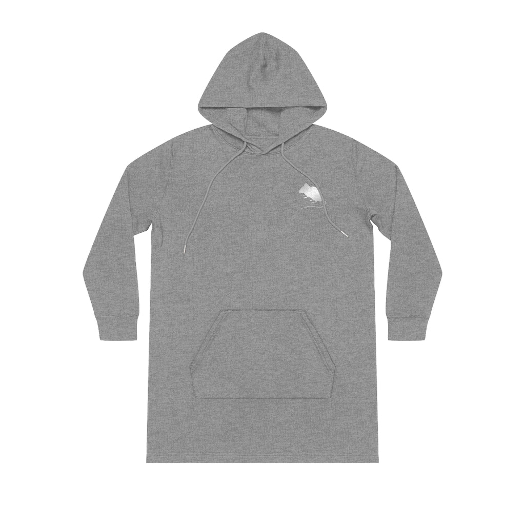 Silvermouse Hoodie Dress