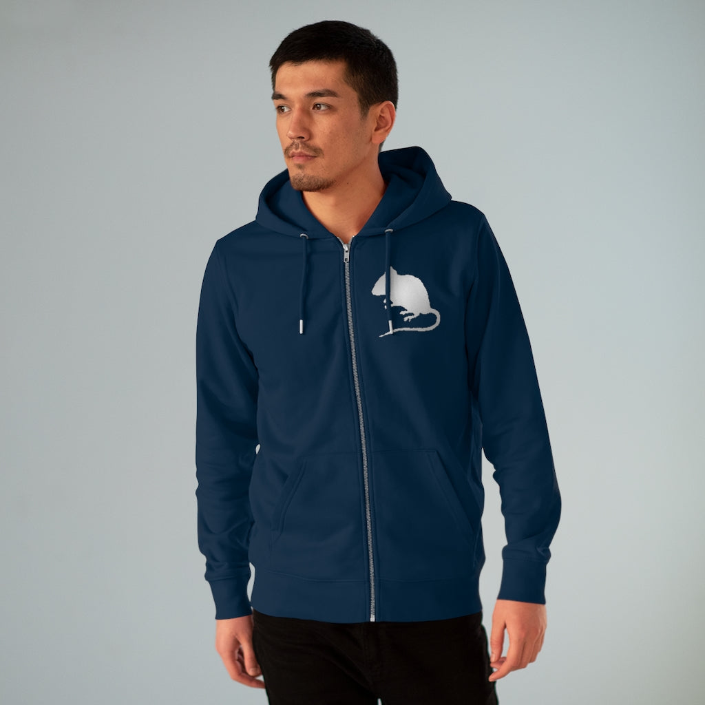 Cultivator Left-Hand Zip Hoodie
