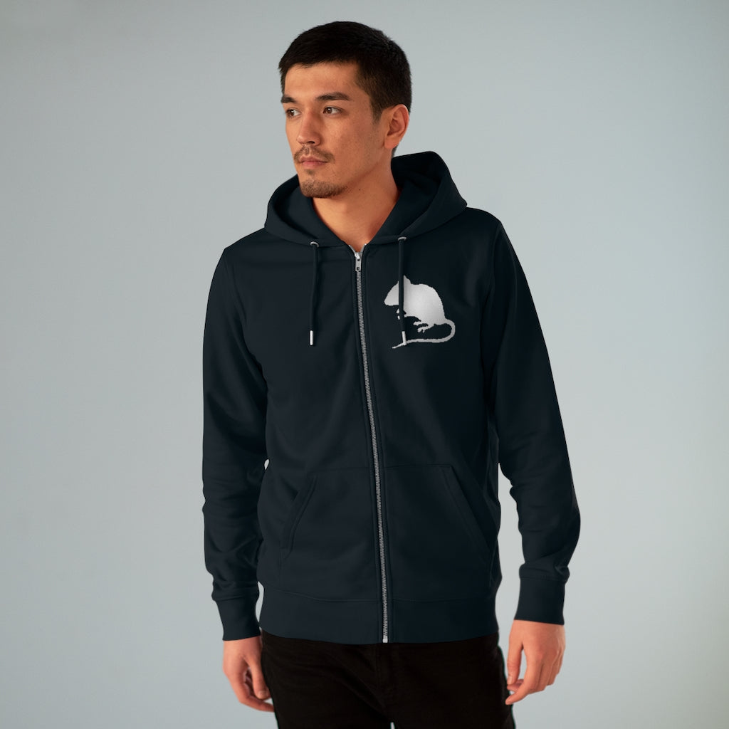 Cultivator Left-Hand Zip Hoodie
