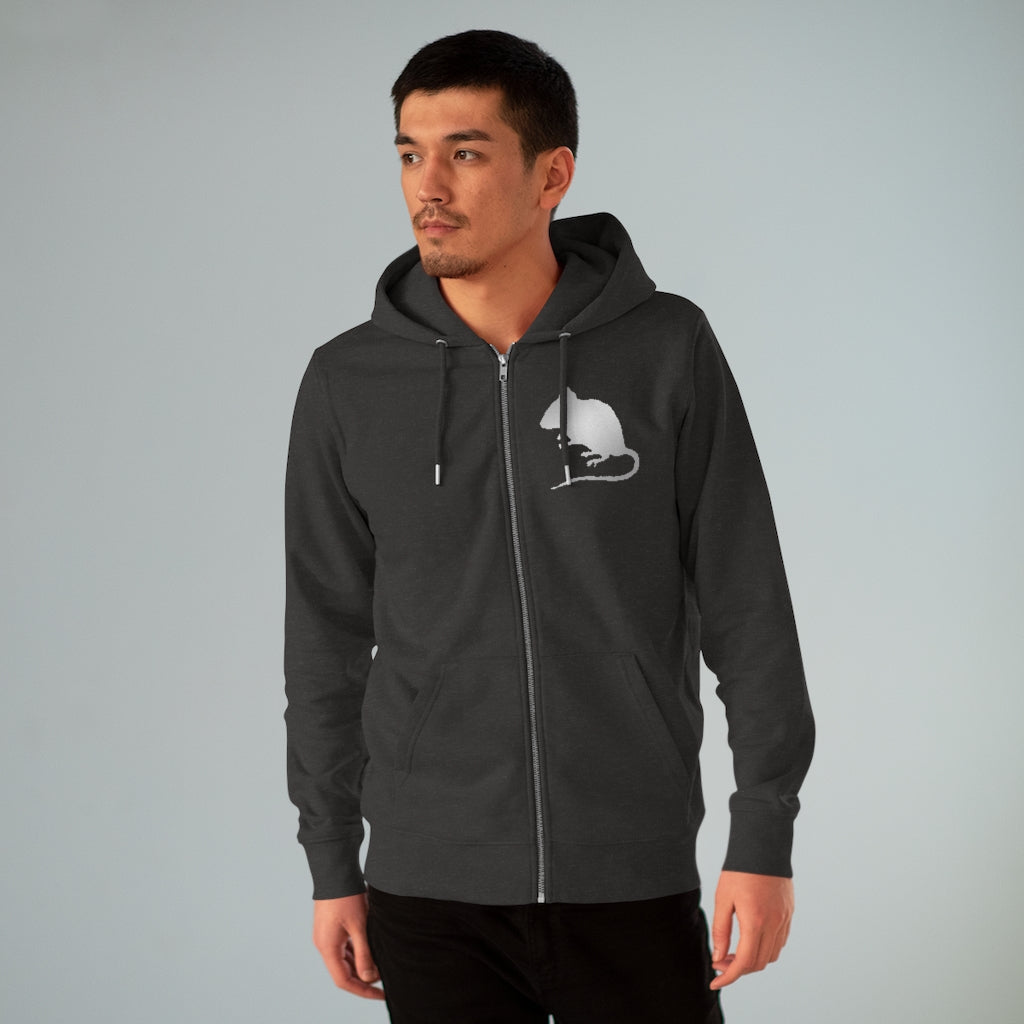 Cultivator Left-Hand Zip Hoodie