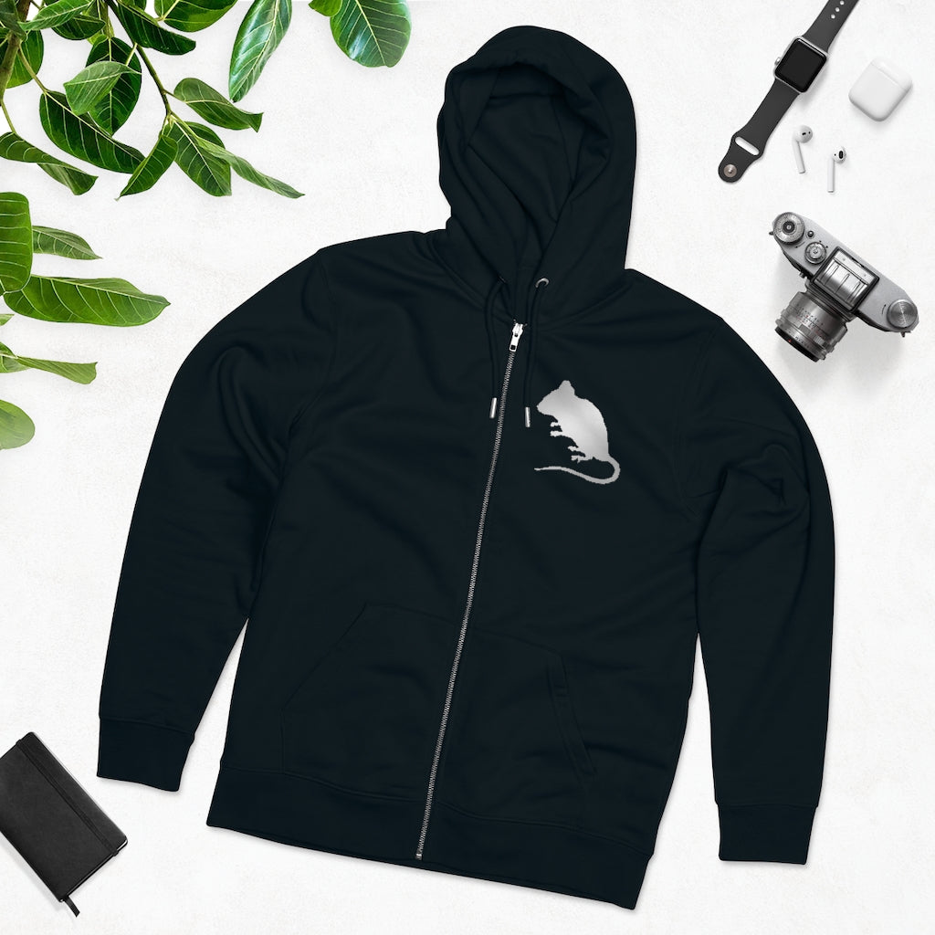 Cultivator Left-Hand Zip Hoodie