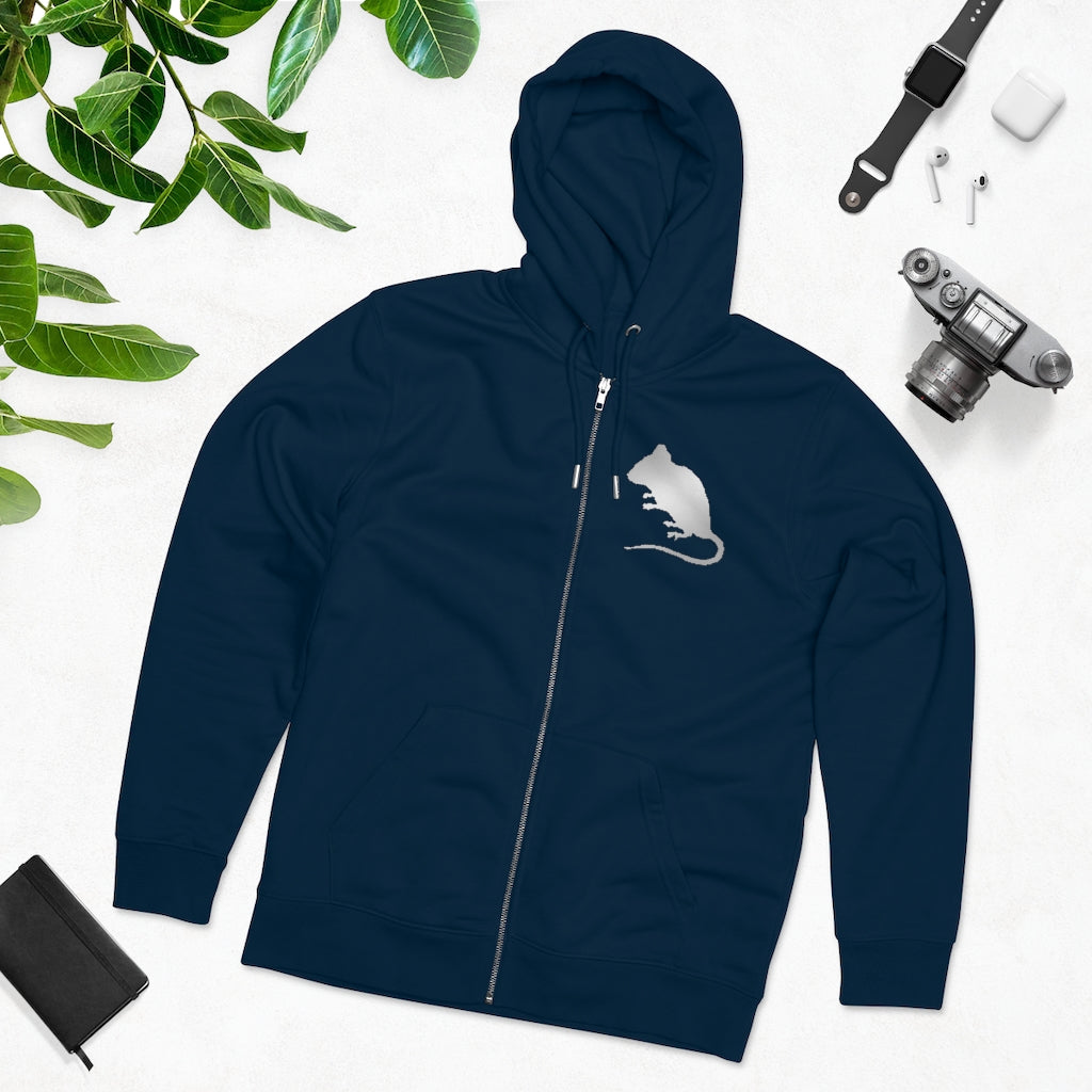 Cultivator Left-Hand Zip Hoodie