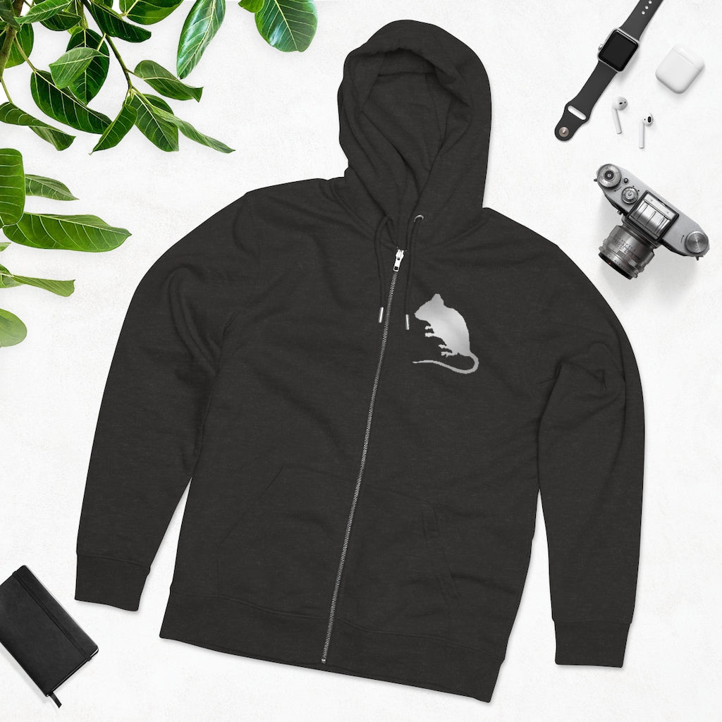 Cultivator Left-Hand Zip Hoodie