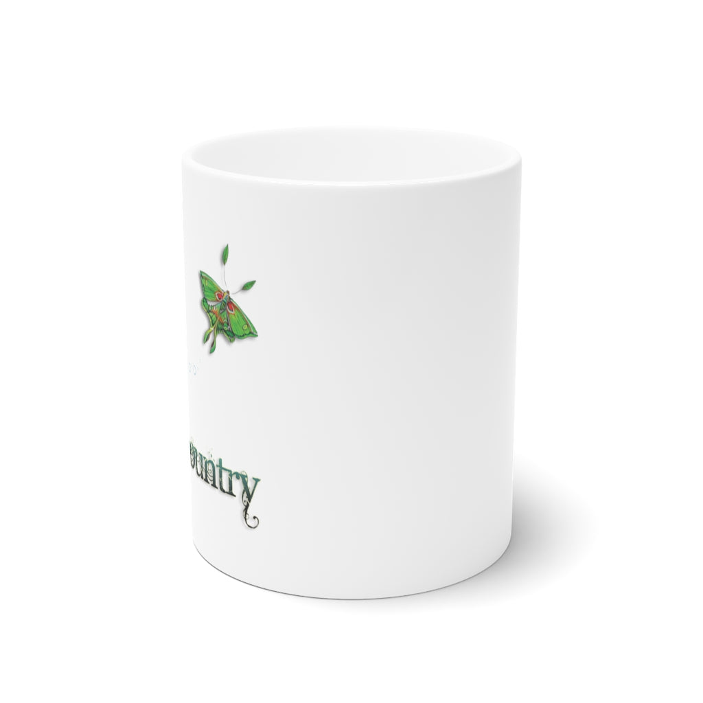 Ceramic Space Country Mug, 11oz and 15oz