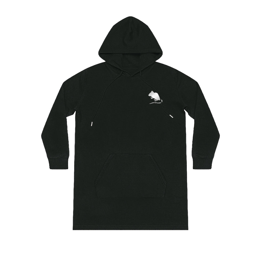 Silvermouse Hoodie Dress