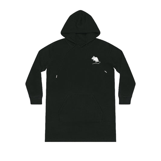 Silvermouse Hoodie Dress
