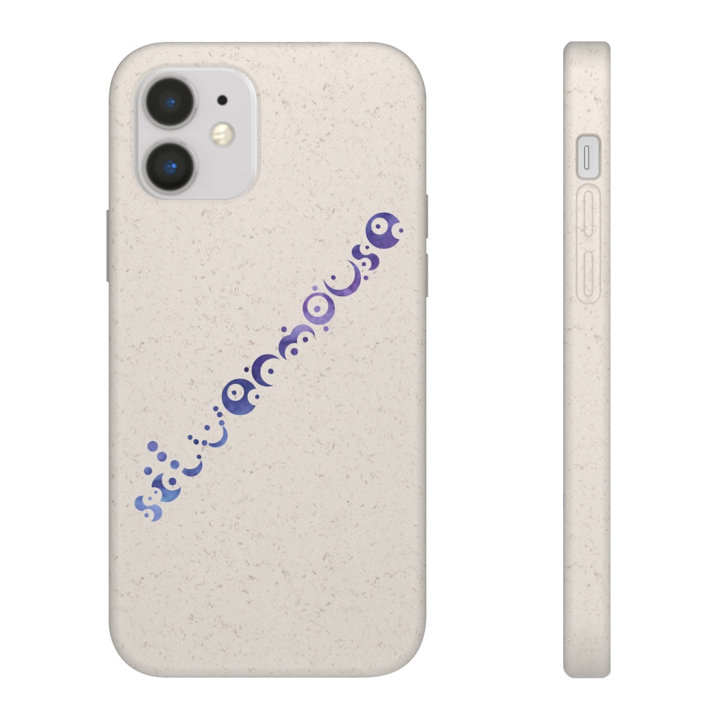 Biodegradable Case