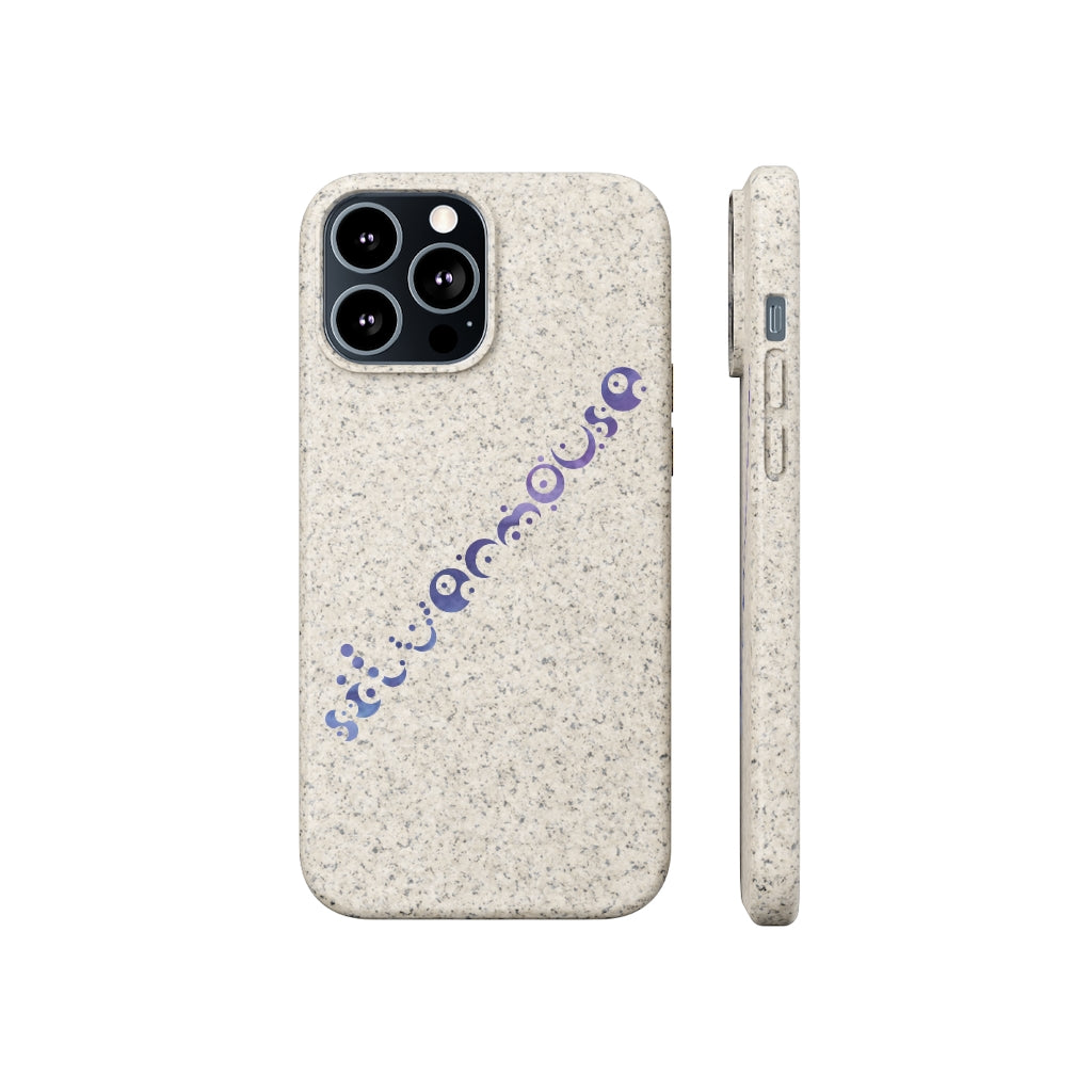 Biodegradable Case