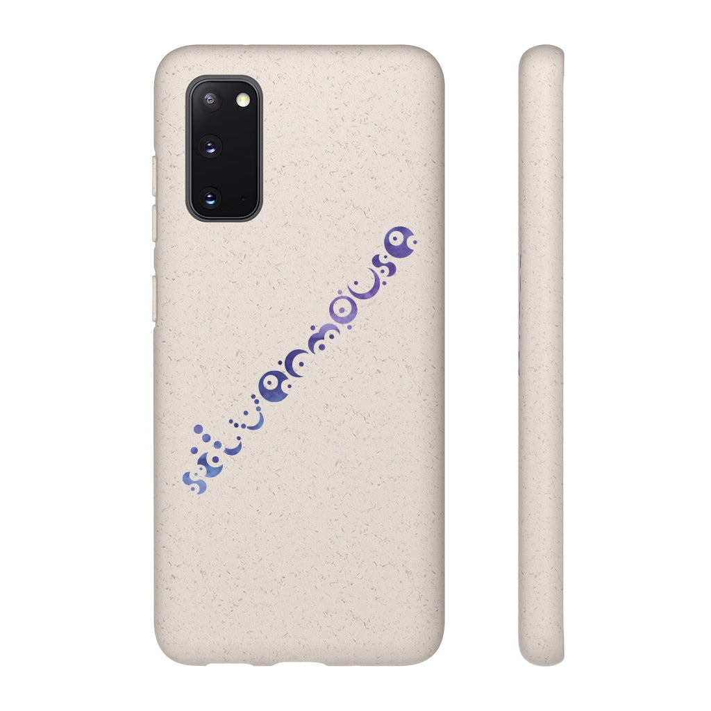 Biodegradable Case