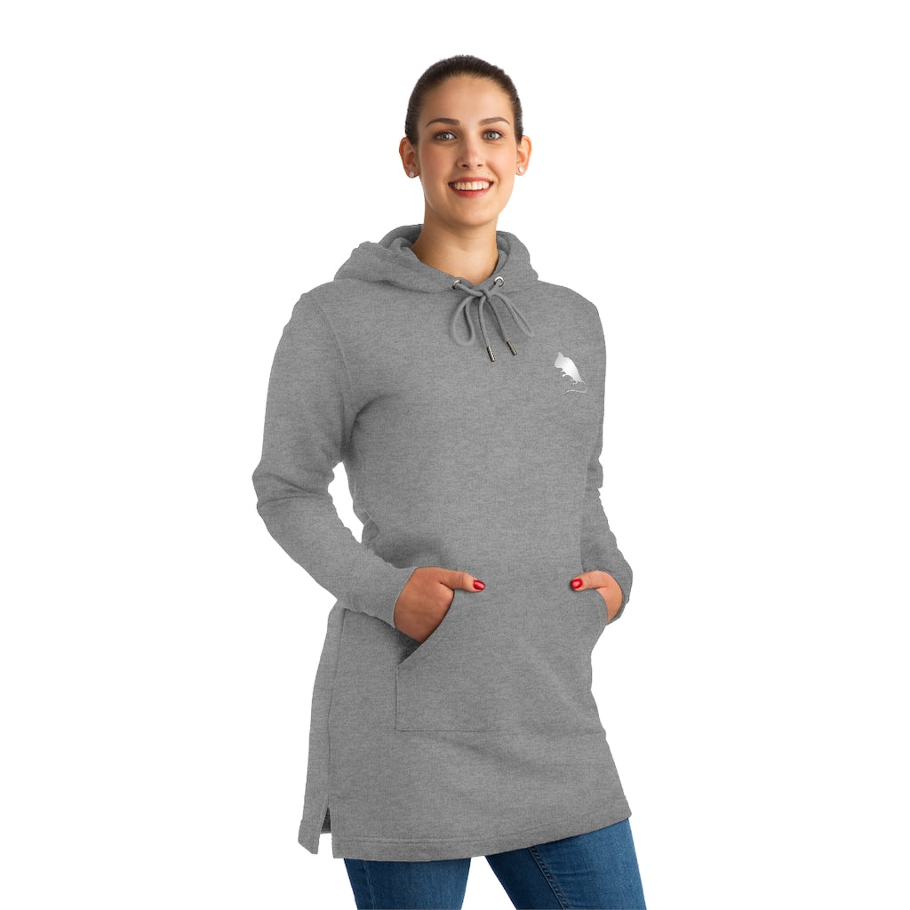 Silvermouse Hoodie Dress